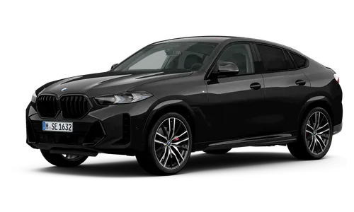 BMW BMW X6 xDrive40i M Sport im Auto Abo von FINN