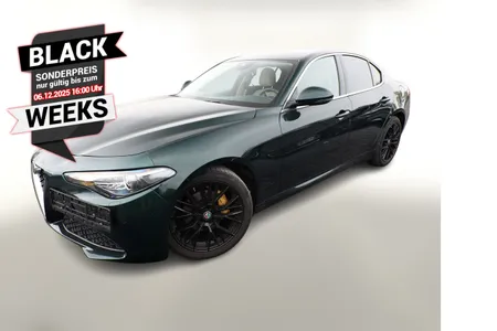 Alfa Romeo Giulia 2.2 Turbo 190 AT8 Ti Leder ACC Nav BiXen Auto-Abo privat im Auto Abo von Autohaus Tabor