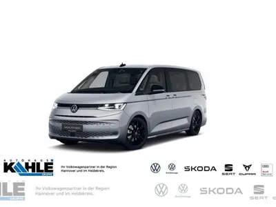 VW Volkswagen T7 Multivan Life 2.0 TDI DSG langer Überhang im Auto Abo von LeasingMarkt.de