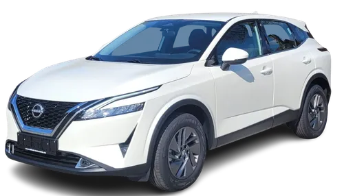 Nissan Nissan Qashqai DIG-T Mild Hybrid Acenta X-Tronic im Auto Abo von Faaren