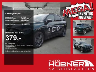 Leapmotor Leapmotor C10 Design *BEISPIELBILDER*|Navi|360|Sitzheizung im Leasing von LeasingMarkt.de