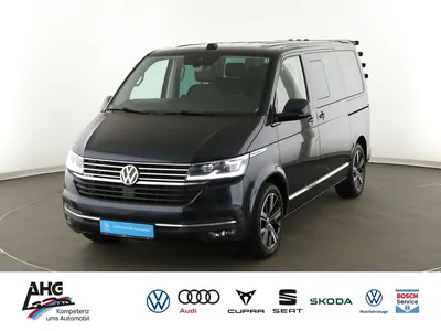 VW Volkswagen T6.1 Multivan 2.0TDI 204PS 4M DSG Highline Leder im Leasing von Null-Leasing