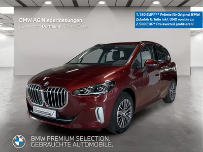 BMW BMW 220d Leasing ab 210,26€¹ AHK Head-Up LED im Leasing von Null-Leasing
