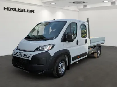 Fiat Fiat Ducato Pritschenwagen Doka. (290/295) im Leasing von LeasingMarkt.de