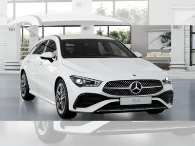Mercedes Mercedes-Benz CLA 180 Shooting Brake im Auto Abo von LeasingMarkt.de