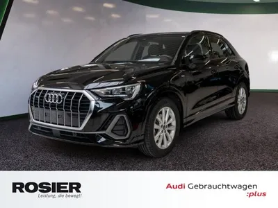 Audi Audi Q3 im Auto Abo von LeasingMarkt.de