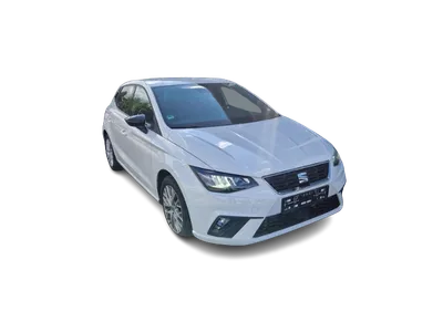 Seat Seat Ibiza 1,0 TSI FR LED Navi Klimaaut SHZ PDC Alu im Auto Abo von Faaren