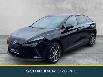 MG MG4 Luxury 64 kWh NAVI+LED+KAMERA+WÄRMEPUMPE im Auto Abo von Mobile.de