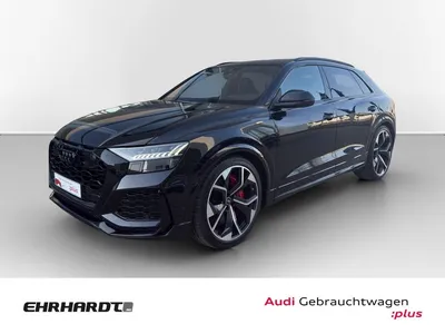 Audi Audi RSQ8 4.0 TFSI quattro AHK*STHZG*PANO*MATRIX*B&O* im Leasing von Null-Leasing