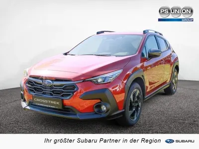 Subaru Subaru Crosstrek Active 2.0l Allrad 4x4 Kamera PDC Sitzheizung LED-Scheinwerfer ACC im Auto Abo von LeasingMarkt.de
