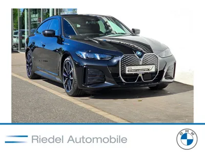 BMW BMW i4 xDrive40 M Sportpaket*DAPro*ab 1,49% eff.* im Leasing von Null-Leasing