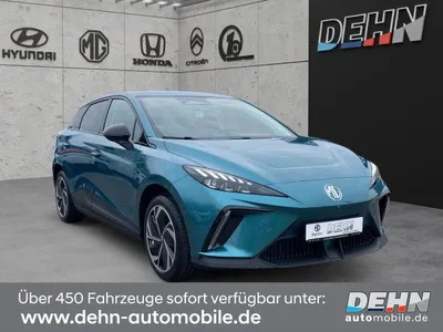 MG MG MG4 Premium 64kWh im Leasing von LeasingMarkt.de
