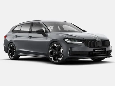 Skoda Skoda Superb Combi 2.0 TDI DSG 4x4 Sportline *VERSCHIEDENE FARBEN*Schnell Verfügbar* im Auto Abo von LeasingMarkt.de
