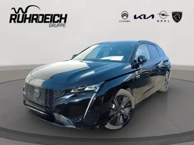Peugeot Peugeot 308 SW GT 1.5 BlueHDi El. Panodach Navi SHZ im Auto Abo von LeasingTime