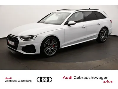 Audi Audi S4 Avant 3.0 TDI Tiptronic quattro Standhzg/Pano im Leasing von Null-Leasing