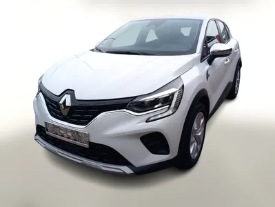 Renault Captur II TCe 140 Zen Nav LED Kam PDC Temp Lane Auto-Abo privat im Auto Abo von Autohaus Tabor