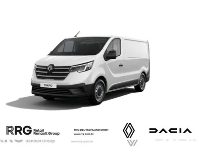 Renault Renault Trafic Kasten L1H1 2,8t dCi 110 ❗❗AKTIONS-LEASING für Handwerk ❗❗ im Auto Abo von LeasingMarkt.de