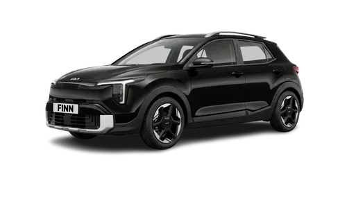 Kia Kia Stonic 1.0 T-GDI 48V DCT7 im Auto Abo von FINN