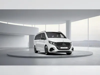 Mercedes Mercedes-Benz V 300 d AvantgardePlus AMG Allrad Airmatic AHK *AKTION* im Auto Abo von LeasingMarkt.de