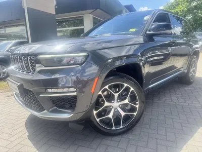 Jeep Jeep Grand Cherokee PLUG-IN HYBRID MY24-SUMMIT 380PS im Leasing von Null-Leasing