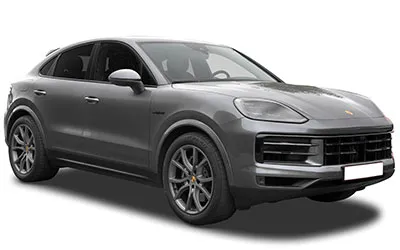 Porsche Porsche Cayenne Coupé TURBO WITH GT PACK Turbo E-Hybrid mit GT-Paket im Leasing von Allane
