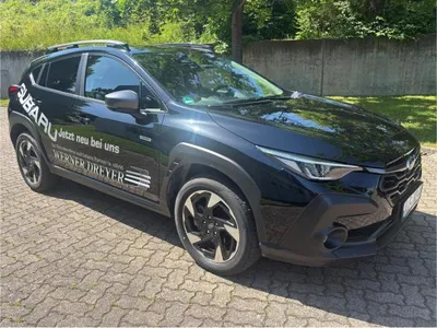 Subaru Subaru Crosstrek Platinum, LED, Navi, 360 Grad Kamera,... im Leasing von LeasingMarkt.de