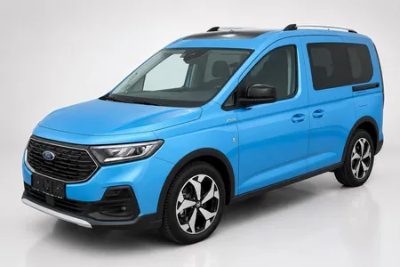 Ford Ford Tourneo Connect 2.0 EcoBlue 90kW Active Aut. im Leasing von Null-Leasing