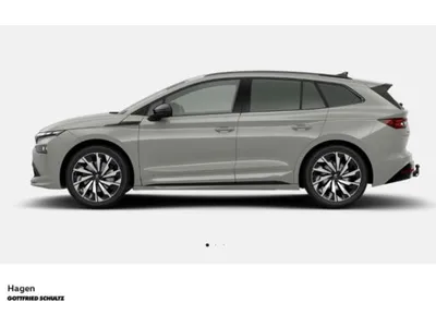 Skoda Skoda ENYAQ 85x Sportline 82 kWh Allrad (Hagen) im Auto Abo von LeasingTime