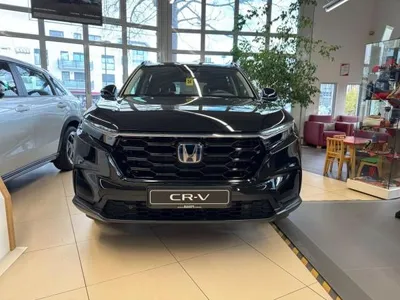 Honda Honda CR-V 2.0 e:HEV 2WD Elegance MY2025 im Auto Abo von LeasingMarkt.de