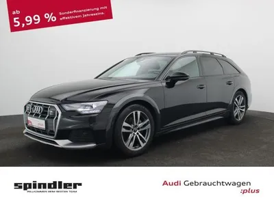 Audi Audi A6 Allroad 40 TDI Quattro Automatik / AHK, Luft im Auto Abo von LeasingMarkt.de