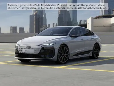 Audi Audi S6 e-tron S6 Sportback e-tron quattro LED Panorama B&O DAB VC im Auto Abo von LeasingMarkt.de