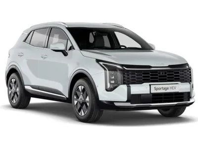 Kia Kia Sportage !NEUES MODELL! HYBRID Core 1.6 T-GDI Hybrid Automatik im Auto Abo von LeasingMarkt.de