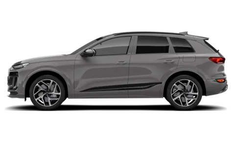 Audi Audi Q6 e-tron - Standardausstattung im Auto Abo von carwow