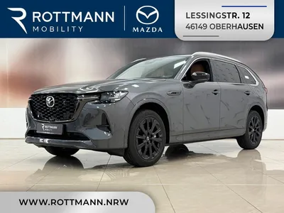 Mazda Mazda CX-80 254ps Aut. AWD Homura Plus Leder-B 6 sitze im Leasing von Null-Leasing
