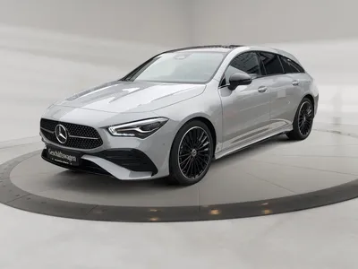 Mercedes Mercedes-Benz CLA 200 d Shooting Brake im Auto Abo von Faaren