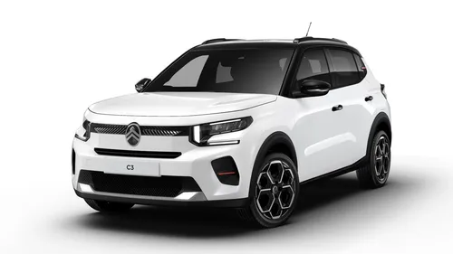 Citroen CITROEN C3 Max im Auto Abo von Null-Leasing