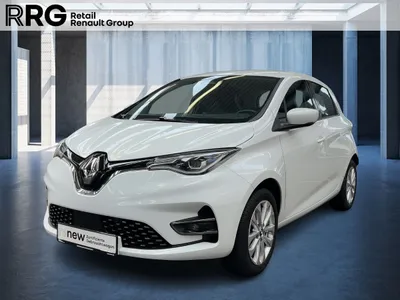 Renault Renault ZOE im Auto Abo von 9Drive