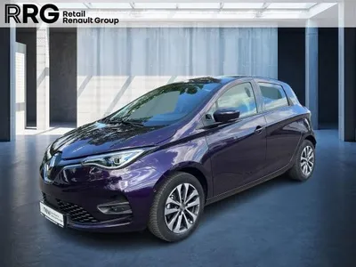 Renault Renault ZOE R135/Z.E. 50 Intens CCS im Auto Abo von LeasingMarkt.de