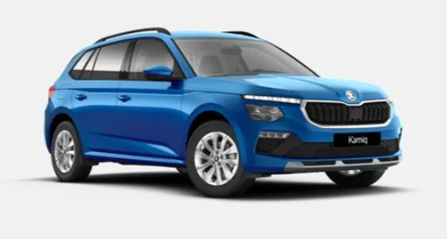 Skoda Skoda Kamiq Skoda Kamiq Selection 1.5 TSI 110 kW (150 PS) 7-Gang-DSG im Auto Abo von Faaren