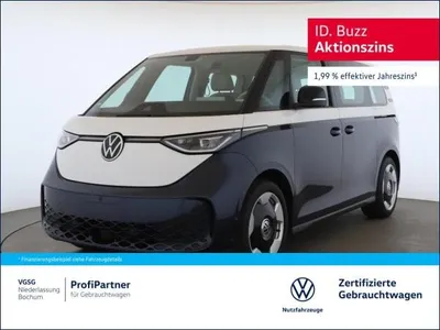 VW Volkswagen ID.Buzz ID. Buzz Pro AHK AreaView ACC IQ.Light Bluetooth im Auto Abo von LeasingMarkt.de