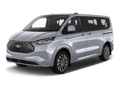 Ford Ford Tourneo Custom Titanium 🔋BEV 70 KWh⚡ **ab 299 Euro inkl. 3.000 Euro E-Prämie💰 im Leasing von LeasingMarkt.de