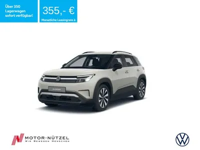 VW Volkswagen ID. Cross Life 155 kW (211 PS) 52 kWh Rüfakam*Cl im Leasing von Null-Leasing