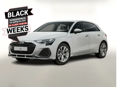 Audi A3 Sportback TFSI 150 S tronic S line Nav KlimaP Auto-Abo privat im Auto Abo von Autohaus Tabor