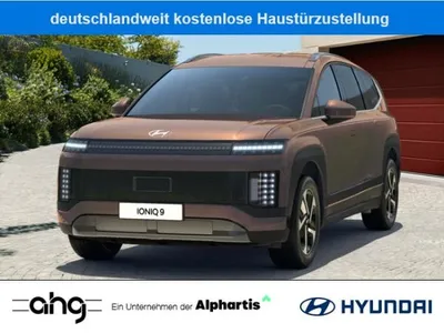 Hyundai Hyundai IONIQ 9 7-Sitzer // frei konfigurierbar // Gewerbe im Auto Abo von LeasingMarkt.de