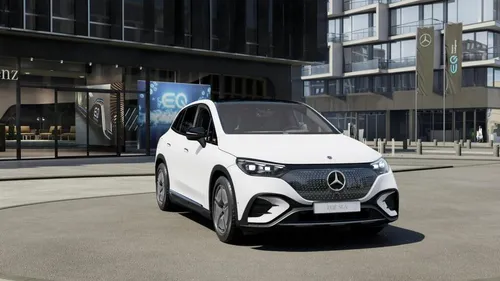 Mercedes Mercedes-Benz EQE 300 SUV sofort-verfügbar Integrierter Wartungsservice im Auto Abo von LeasingTime