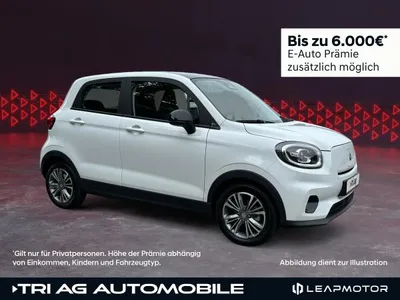 Leapmotor Leapmotor T03 Design Sondermodell ONE 2026! im Auto Abo von LeasingMarkt.de