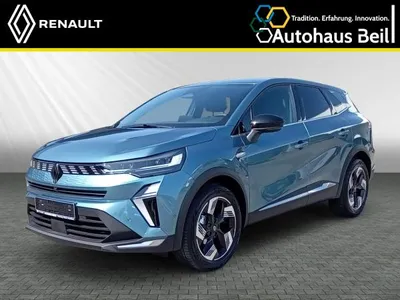 Renault Renault Symbioz Techno Mild Hybrid 140 im Auto Abo von LeasingMarkt.de