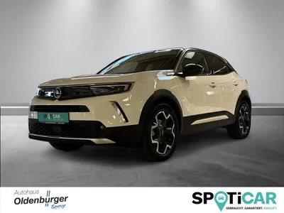 Opel Opel Mokka Electric Ultimate, Alcantara, Kamera *sofort verfügbar* im Auto Abo von LeasingMarkt.de