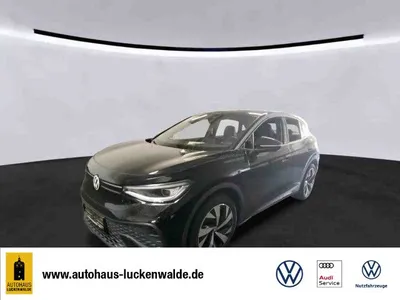 VW Volkswagen ID.5 Pro *IQ-MATRIX*AHK*ACC*R-CAM*NAV*PDC*SHZ* im Leasing von Null-Leasing