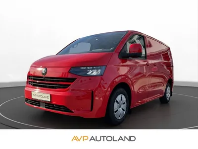 VW Volkswagen T7 Transporter e-Transporter Kasten KR kurz | NA im Leasing von Null-Leasing